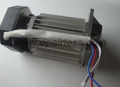 brushless motor for titan airless sprayer